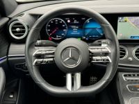 Mercedes Classe E E220 d 194cv AMG Line 9G-Tr - <small></small> 48.590 € <small>TTC</small> - #5