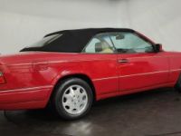 Mercedes Classe E E320 cabriolet - <small></small> 29.900 € <small>TTC</small> - #26