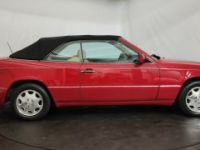 Mercedes Classe E E320 cabriolet - <small></small> 29.900 € <small>TTC</small> - #27