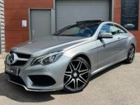 Mercedes Classe E E350 Coupé 350 cdi 258 ch 9G-Tronic Pack AMG Fascination 02/2015 - <small></small> 22.990 € <small>TTC</small> - #1