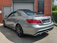 Mercedes Classe E E350 Coupé 350 cdi 258 ch 9G-Tronic Pack AMG Fascination 02/2015 - <small></small> 22.990 € <small>TTC</small> - #2