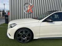 Mercedes Classe E E400 V6 333CH BVA AMG BERLINE TOIT PANO - <small></small> 32.990 € <small>TTC</small> - #4