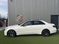 Mercedes Classe E E400 V6 333CH BVA AMG BERLINE TOIT PANO - <small></small> 32.990 € <small>TTC</small> - #5