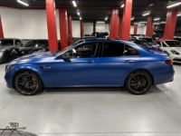 Mercedes Classe E E63 AMG 4Matic+ 612cv - <small></small> 94.900 € <small>TTC</small> - #9