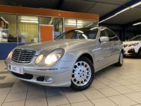 Mercedes Classe E II  (S210) 320 V6 Elegance BA - <small></small> 7.490 € <small>TTC</small> - #1