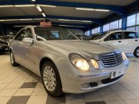 Mercedes Classe E II  (S210) 320 V6 Elegance BA - <small></small> 7.490 € <small>TTC</small> - #3