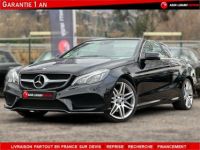 Mercedes Classe E II 350 Cab Fascination - <small></small> 31.900 € <small>TTC</small> - #1