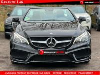 Mercedes Classe E II 350 Cab Fascination - <small></small> 31.900 € <small>TTC</small> - #2