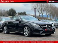 Mercedes Classe E II 350 Cab Fascination - <small></small> 31.900 € <small>TTC</small> - #3