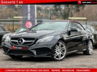 Mercedes Classe E II 350 Cab Fascination - <small></small> 31.900 € <small>TTC</small> - #4