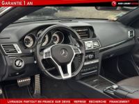 Mercedes Classe E II 350 Cab Fascination - <small></small> 31.900 € <small>TTC</small> - #8