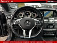 Mercedes Classe E II 350 Cab Fascination - <small></small> 31.900 € <small>TTC</small> - #18