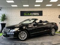 Mercedes Classe E II (A207) 220 CDI Executive BE 7GTro+ - <small></small> 19.990 € <small>TTC</small> - #1