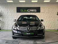 Mercedes Classe E II (A207) 220 CDI Executive BE 7GTro+ - <small></small> 19.990 € <small>TTC</small> - #3