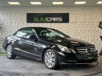 Mercedes Classe E II (A207) 220 CDI Executive BE 7GTro+ - <small></small> 19.990 € <small>TTC</small> - #7