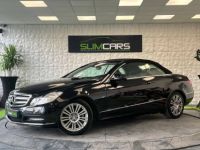 Mercedes Classe E II (A207) 220 CDI Executive BE 7GTro+ - <small></small> 19.990 € <small>TTC</small> - #9