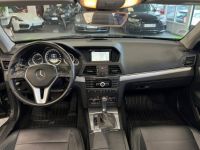 Mercedes Classe E II (A207) 220 CDI Executive BE 7GTro+ - <small></small> 19.990 € <small>TTC</small> - #20