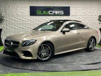 Mercedes Classe E II (A207) 220 d 170ch Fascination 9G-TRONIC - <small></small> 35.990 € <small>TTC</small> - #1