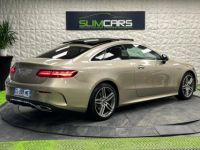 Mercedes Classe E II (A207) 220 d 170ch Fascination 9G-TRONIC - <small></small> 35.990 € <small>TTC</small> - #2