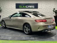 Mercedes Classe E II (A207) 220 d 170ch Fascination 9G-TRONIC - <small></small> 35.990 € <small>TTC</small> - #8