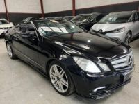 Mercedes Classe E II Cabriolet 350 CDI BE Executive 7GTro - <small></small> 12.990 € <small>TTC</small> - #3