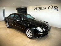 Mercedes Classe E III 280 CDI Avantgarde BA - <small></small> 9.490 € <small>TTC</small> - #1