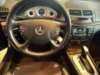 Mercedes Classe E III 280 CDI Avantgarde BA - <small></small> 9.490 € <small>TTC</small> - #11