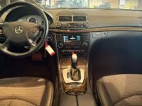 Mercedes Classe E III 280 CDI Avantgarde BA - <small></small> 9.490 € <small>TTC</small> - #17