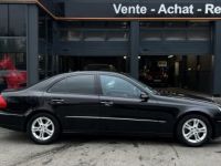 Mercedes Classe E III PHASE 2 AVANTGARDE 220 CDI 2.2 170 Cv 1ERE MAIN / 67 100 Kms BVA Garantie 1 an - <small></small> 13.970 € <small>TTC</small> - #5