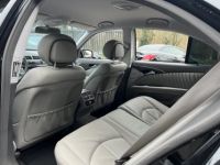 Mercedes Classe E III PHASE 2 AVANTGARDE 220 CDI 2.2 170 Cv 1ERE MAIN / 67 100 Kms BVA Garantie 1 an - <small></small> 13.970 € <small>TTC</small> - #18