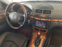 Mercedes Classe E III (S211) 200K Avantgarde BA - <small></small> 8.990 € <small>TTC</small> - #11