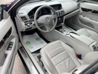 Mercedes Classe E IV COUPE 350 3.0 V6 BlueEFFICIENCY 231 BVA7 TOIT OUVRANT CUIR GPS - GARANTIE 1 AN - <small></small> 14.970 € <small>TTC</small> - #7