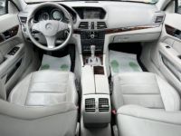 Mercedes Classe E IV COUPE 350 3.0 V6 BlueEFFICIENCY 231 BVA7 TOIT OUVRANT CUIR GPS - GARANTIE 1 AN - <small></small> 14.970 € <small>TTC</small> - #8