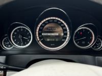 Mercedes Classe E IV COUPE 350 3.0 V6 BlueEFFICIENCY 231 BVA7 TOIT OUVRANT CUIR GPS - GARANTIE 1 AN - <small></small> 14.970 € <small>TTC</small> - #12