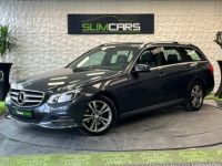 Mercedes Classe E IV (S212) 300 BlueTEC HYBRID Avantgarde Exécutive - <small></small> 14.990 € <small>TTC</small> - #1