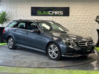 Mercedes Classe E IV (S212) 300 BlueTEC HYBRID Avantgarde Exécutive - <small></small> 14.990 € <small>TTC</small> - #7