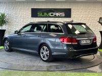 Mercedes Classe E IV (S212) 300 BlueTEC HYBRID Avantgarde Exécutive - <small></small> 14.990 € <small>TTC</small> - #8