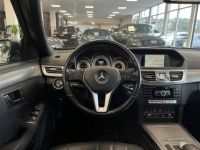 Mercedes Classe E IV (S212) 300 BlueTEC HYBRID Avantgarde Exécutive - <small></small> 14.990 € <small>TTC</small> - #12