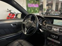 Mercedes Classe E IV (S212) 300 BlueTEC HYBRID Avantgarde Exécutive - <small></small> 14.990 € <small>TTC</small> - #13