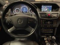 Mercedes Classe E IV (S212) 63 AMG - <small></small> 36.990 € <small>TTC</small> - #9