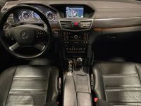 Mercedes Classe E IV (S212) 63 AMG - <small></small> 36.990 € <small>TTC</small> - #17