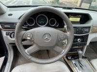 Mercedes Classe E Mercedes 1.8 250 CGI 205CH ELEGANCE BVA Toit Ouvrant -garantie 6 mois - <small></small> 9.990 € <small>TTC</small> - #16