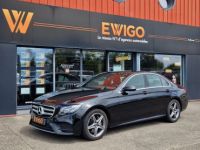 Mercedes Classe E Mercedes 2.0 220 d 194ch AMG Line 4Matic 9G-Tronic - <small></small> 35.990 € <small>TTC</small> - #1