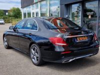 Mercedes Classe E Mercedes 2.0 220 d 194ch AMG Line 4Matic 9G-Tronic - <small></small> 35.990 € <small>TTC</small> - #3