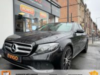 Mercedes Classe E Mercedes 2.0 220 D 195 BUSINESS EXECUTIVE 9G-TRONIC BVA - <small></small> 22.000 € <small>TTC</small> - #1