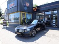 Mercedes Classe E Mercedes 2.0 220 D 195 CH FASCINATION 4MATIC 9G-TRONIC BVA + CAMERA 360° CARPLAY SON... - <small></small> 28.489 € <small>TTC</small> - #1