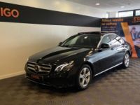 Mercedes Classe E Mercedes 2.0 220 D 195 EXECUTIVE 9G-TRONIC BVA + FULL OPTIONS - <small></small> 33.990 € <small>TTC</small> - #1