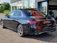 Mercedes Classe E Mercedes 2.0 220 D 195ch AMG LINE 9G-TRONIC BVA - <small></small> 43.990 € <small>TTC</small> - #3