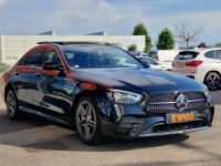 Mercedes Classe E Mercedes 2.0 220 D 195ch AMG LINE 9G-TRONIC BVA - <small></small> 43.990 € <small>TTC</small> - #6