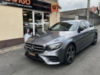 Mercedes Classe E Mercedes 2.0 220 D 195Ch AMG LINE BVA- FAIBLE KILOMETRAGE TOUTES OPTIONS - <small></small> 35.990 € <small>TTC</small> - #1